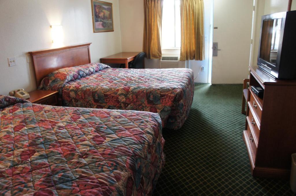 Best Interstate Inn Wheat Ridge Zimmer foto