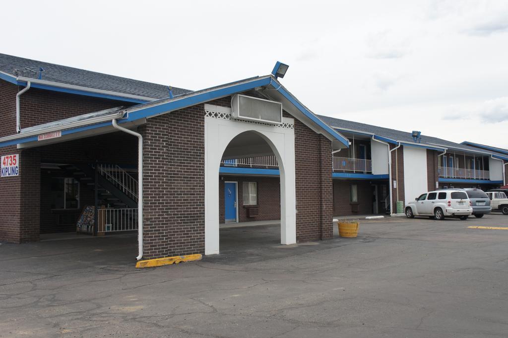 Best Interstate Inn Wheat Ridge Exterior foto